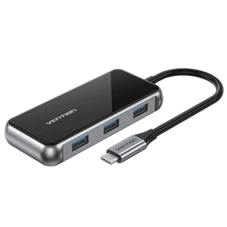 Vention USB C Multi Functional 10 In 1 Docking Station TFGHB Devices