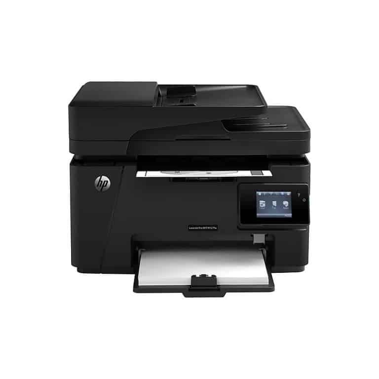 Hp color laserjet pro mfp m177fw windows 10 не печатает