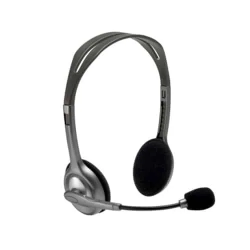 Logitech H110 Stereo Headset