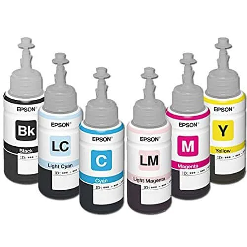 EPSON GENUINE INKS - Image 3