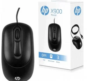 HP M10 Wired Mouse • Devices Technology Store