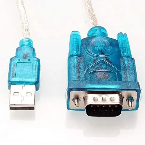 USB to RS232 Cable - Image 3