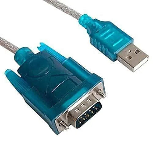 USB to RS232 Cable