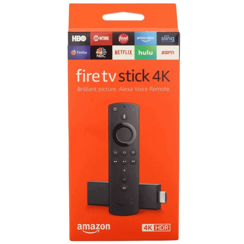 Amazon Fire TV Stick