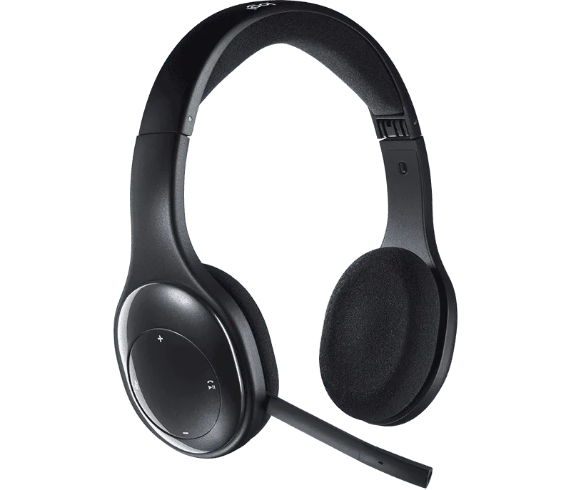 Logitech H800 Bluetooth Wireless Headset - Image 2