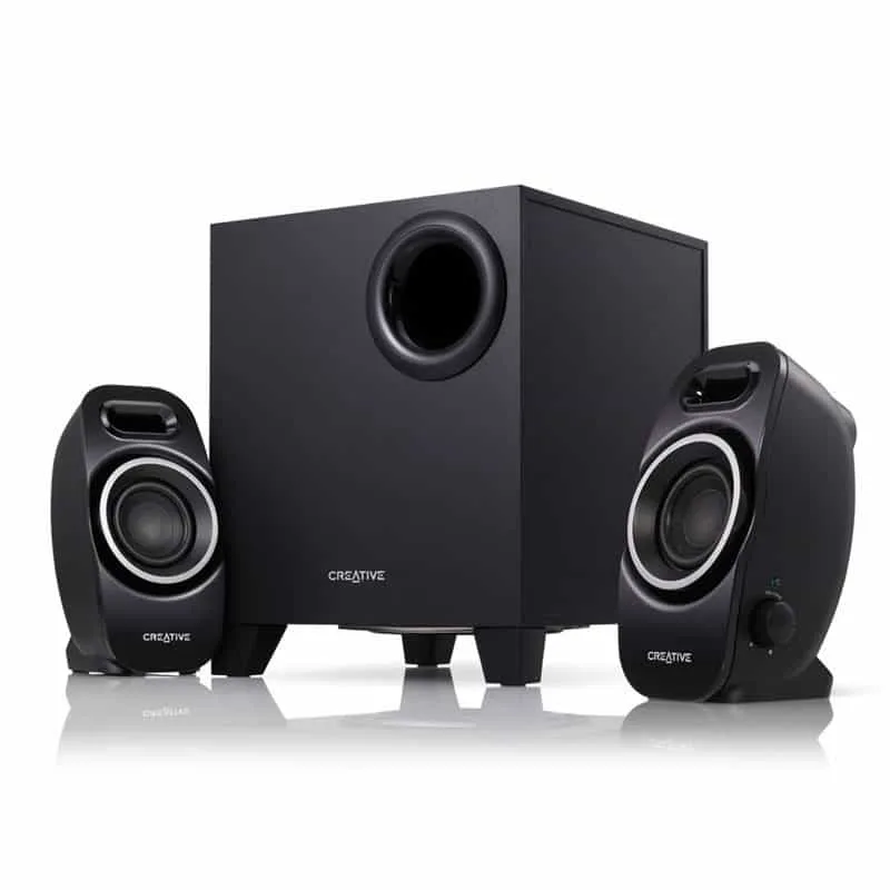 Creative A250 2.1 Multimedia Speaker System