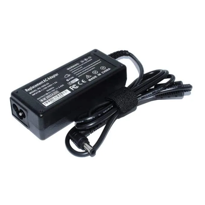 Toshiba 19v3.42a Laptop Power Charger