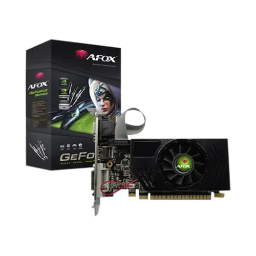 AFOX GeForce 4GB Graphics Card