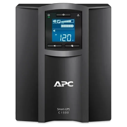 APC Smart-UPS C 1500VA LCD 230V with SmartConnect (SMC1500IC) - Image 2