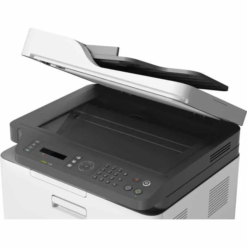 HP MFP 179FNW All-in-One Color Laser Printer - Image 4