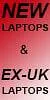 New Laptops and Ex-Uk Laptops