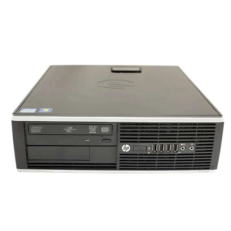 Hp desktop Intel core i5 500GB hdd 4GB ram CPU_Devices Technology Store