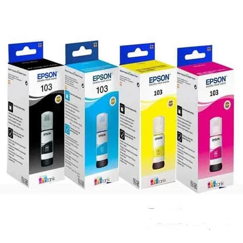 EPSON 103 BOTTLE INKS-DEVICES TECHNOLOGY STORE