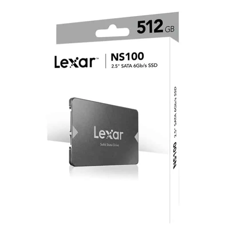 512GB Lexar SSD Storage drive Internal_Devices Technology Store