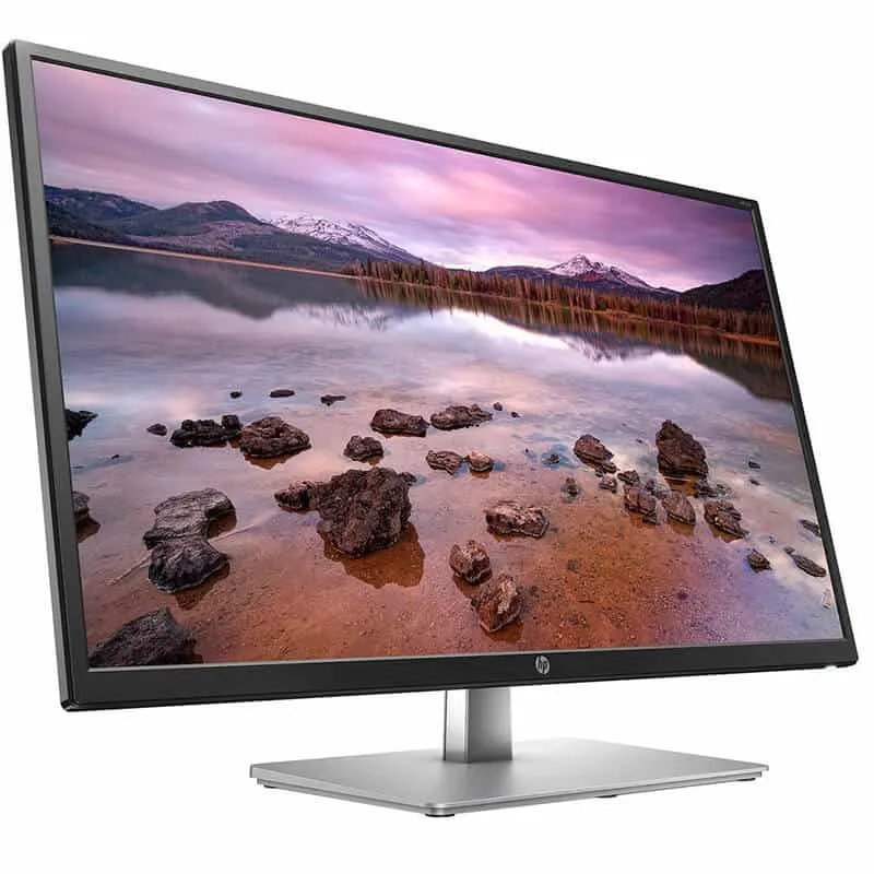 HP 32s IPS Monitor Front_Devices Technology Store