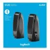 Logitech Speaker S120 System box_Devices Technology Store