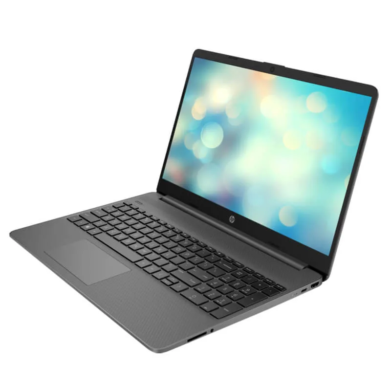 HP 15S FQ5015NIA Intel Core i5-1235U 12th Generation 8GB Ram DDR4 512GB SSD 15.6 inch screen 6G3P3EA_Devices Technology Store Ltd