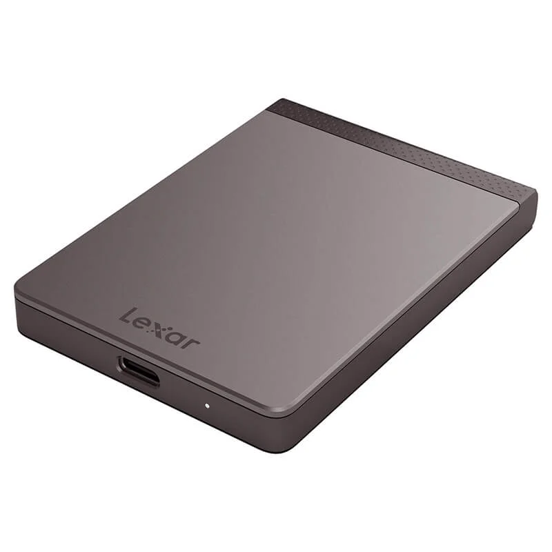 Lexar 512GB External SSD USB Type-C_Devices Technology