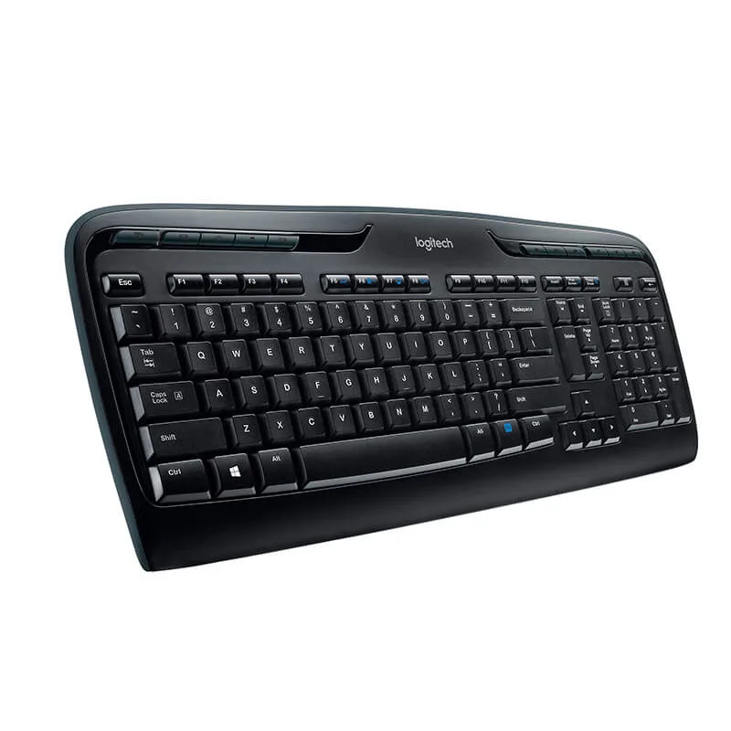 MK330 Wireless Keyboard & Mouse Combo - Image 2