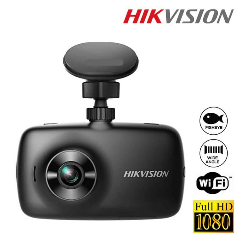 Hikvision DashCam with full view touch panel screen AE-DN2312-C4 ...