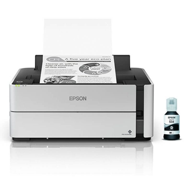 Epson EcoTank M1180 Printer • Devices Technology Store