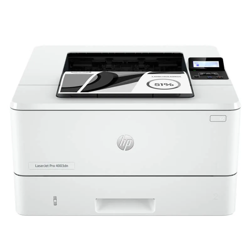 HP 4003dn LaserJet Monochrome Network Printer_Devices Technology Store Limited