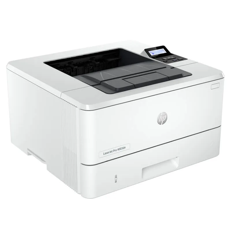 HP 4003dn LaserJet Monochrome Network Printer - Image 3