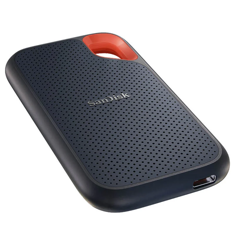 Sandisk 2tb E61 Extreme Portable Ssd V2 • Devices Technology Store 4512