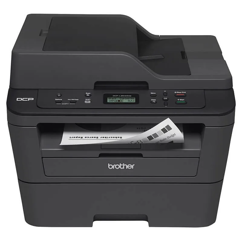 Brother DCP-L2540DW Mono Laser Multi-function Printer-devicestech.co.ke