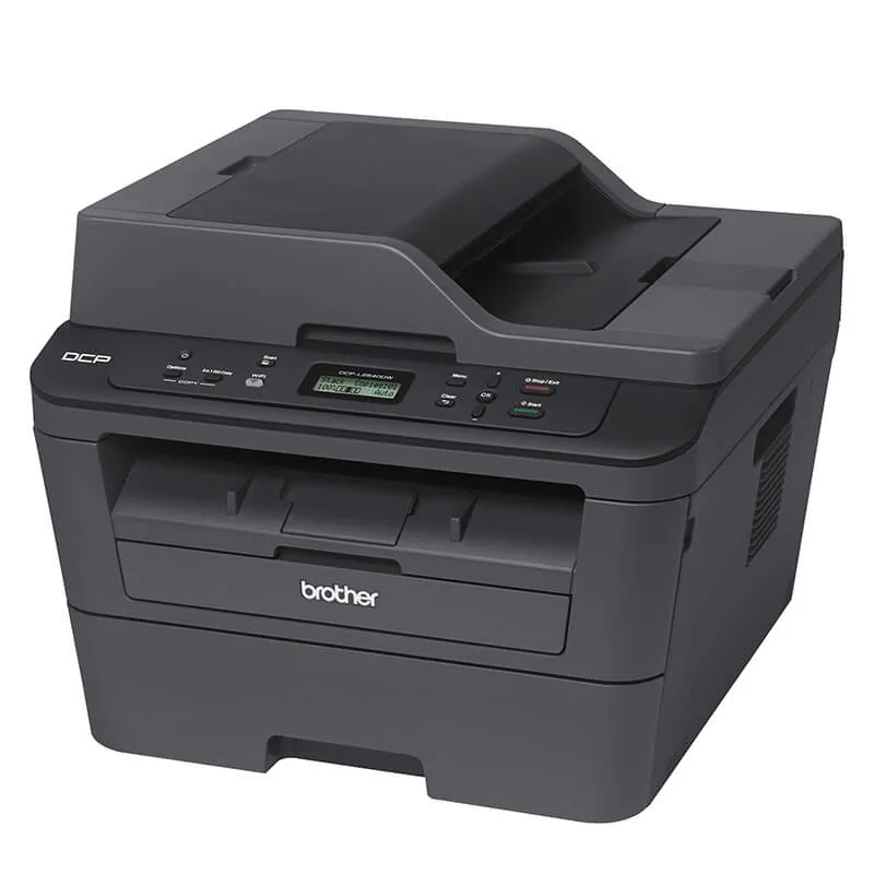 Brother DCP-L2540DW All-in-One Monochrome Laser Printer - Image 2