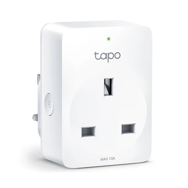 TP-Link TL-TAPO P100-1 Mini Smart Wi-Fi Socket