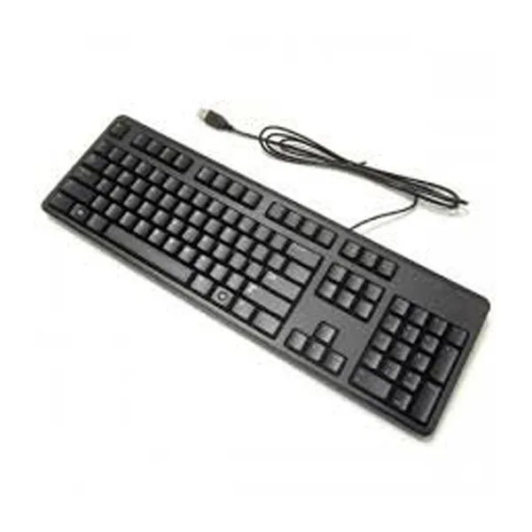 Dell USB Multimedia Wired Keyboard KB216 - Image 3