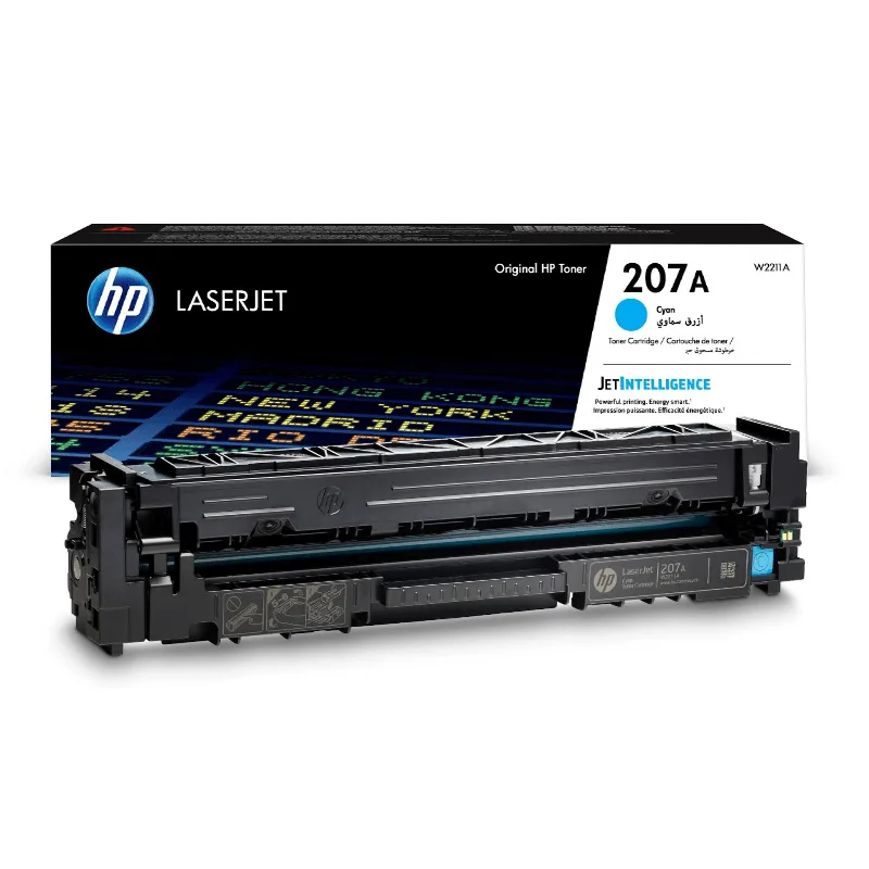 HP 207A Cyan Toner_devicestech.co.ke