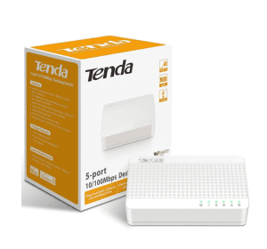 Tenda 5-port_ devicestech.co.ke 1