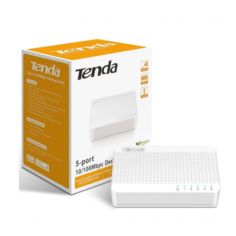 Tenda 5-port_ devicestech.co.ke 1