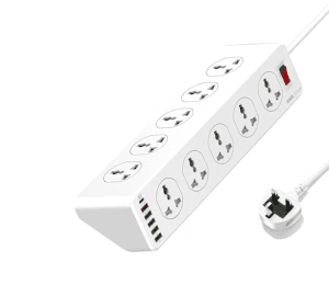 Lightwave 10 way surge protector extension_devicestech.co.ke copy