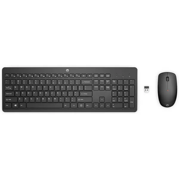 HP 230 Wireless Mouse and Keyboard Combo - Image 2