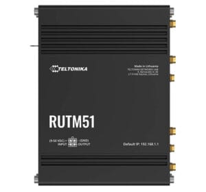 Teltonika RUTM51 Industrial 5G router_www.devicestech.co.ke