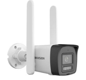 HIKVISION 4MP Smart Hybrid Light 4G Fixed Bullet Network Camera DS-2CD1043G2-LIDUF4GSL-www.devicestech.co.ke