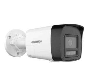 HIKVISION 4MP Smart Hybrid Light Fixed Bullet Network Camera DS-2CD1043G2-LIUFSL-devicestech.co.ke