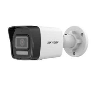 HIKVISION 6MP Smart Hybrid Light Fixed Bullet Network Camera DS-2CD1063G2-LIU-devicestech.co.ke